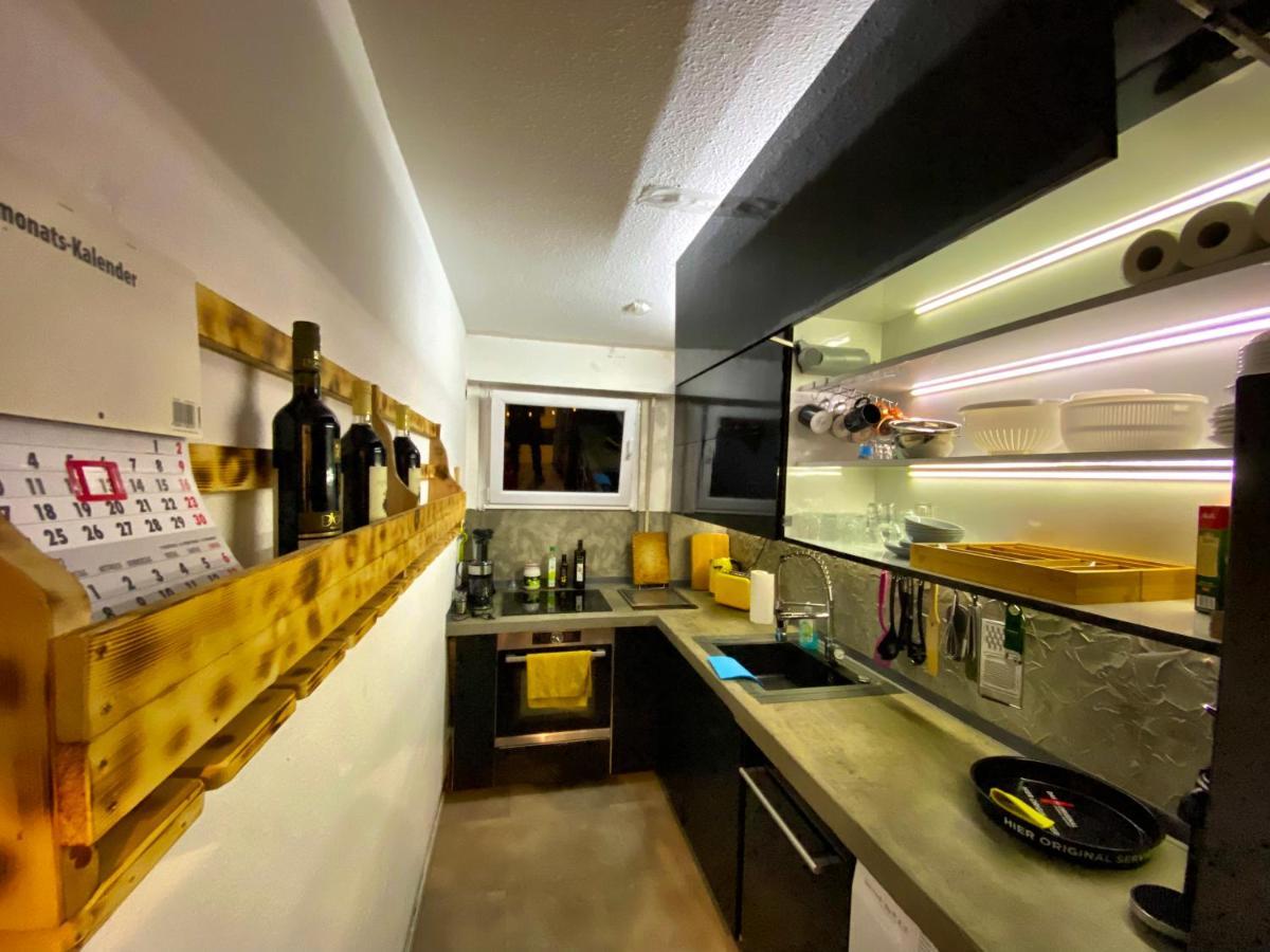2 Zimmer Apartment Mit Blick Auf Den Koelner Dom Appartement
